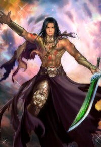 《穿越諸天的僧人》