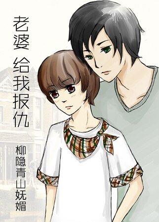 老婆，給我報仇！