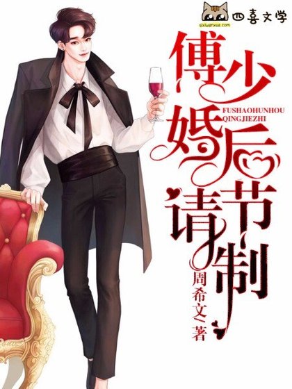 《傅少婚后请节制》