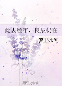 此去經年，良辰仍在