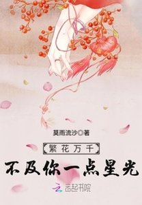 《繁花萬千不及你一點星光》