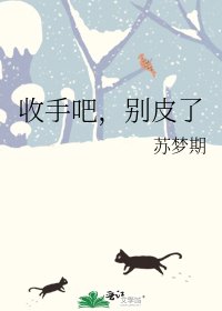 收手吧,别皮了