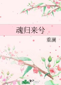 魂歸來兮