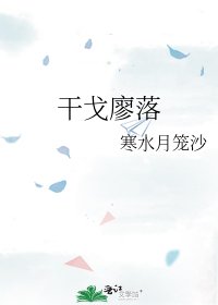 干戈廖落