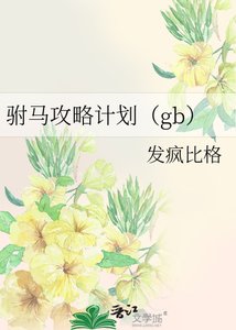 《駙馬攻略計劃(gb)》