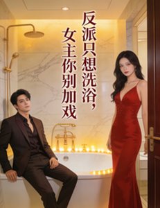 反派只想洗浴,女主你別加戲