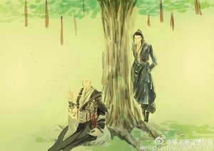 《(剑三同人)何欢》